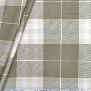 Monti Superfine Giza Shirting