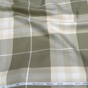 Monti Superfine Giza Shirting