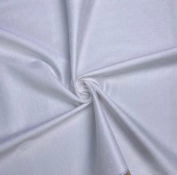 Luthai Luxury Supima Cotton | Best Premium Shirt Fabric - Image 4