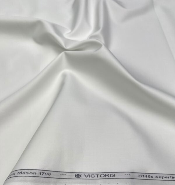 Victoris Thomas Mason 140 Fabric