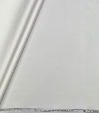 Victoris Thomas Mason 140 Fabric