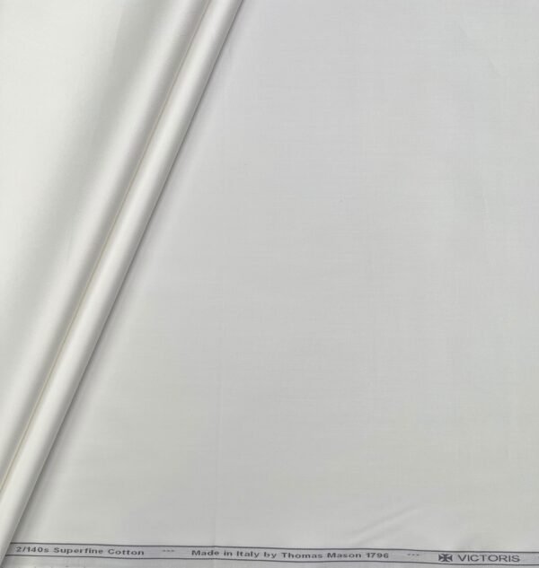 Victoris Thomas Mason 140 Fabric