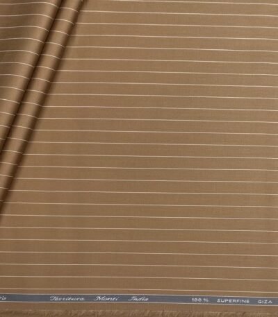 Monti Regal 70 Superfine Giza Fabric
