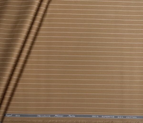 Monti Regal 70 Superfine Giza Fabric