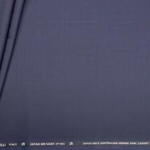 Vercelli Super 180 Wool Suiting Fabric