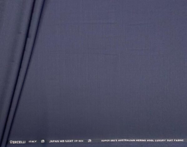 Vercelli Super 180 Wool Suiting Fabric