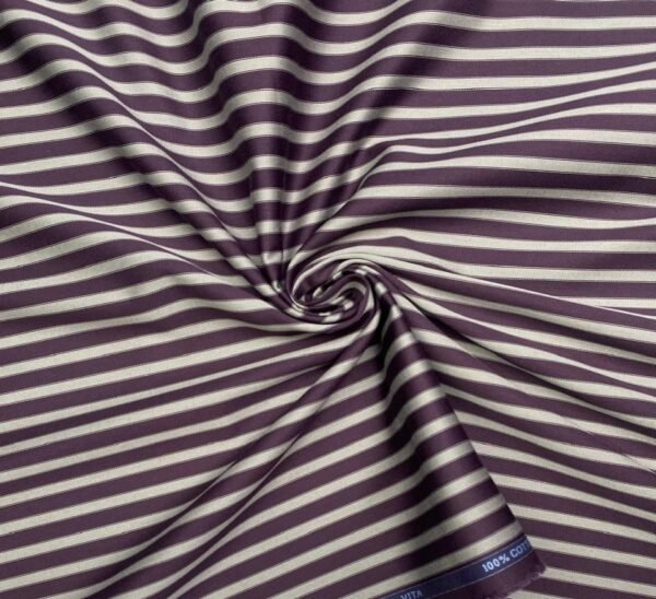 Luthai Finext Supima Cotton Fabric | Best Luxury Shirting - Image 4