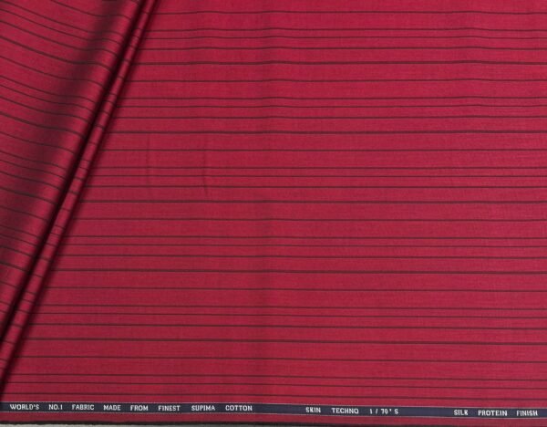 Luthai 1/70 Supima Luxury Fabric | Best Premium Shirting - Image 2