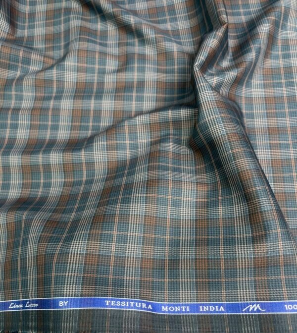 Tessitura Monti Luxury Giza Shirting