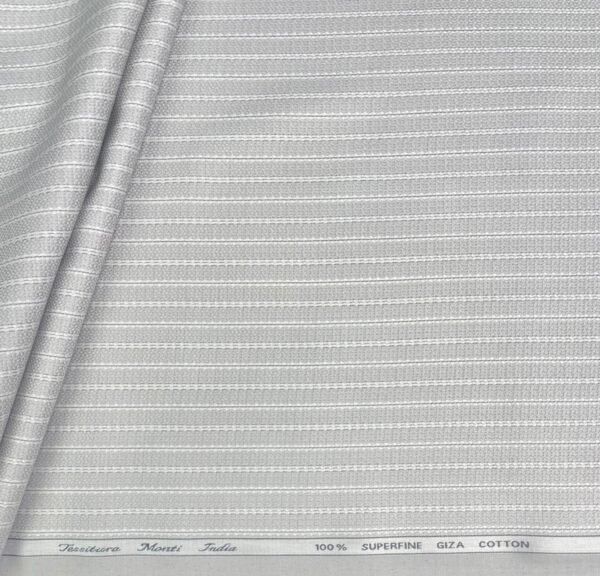 Tessitura Monti Luxury Giza Shirting