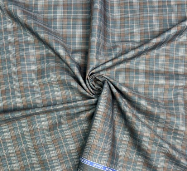 Tessitura Monti Luxury Giza Shirting