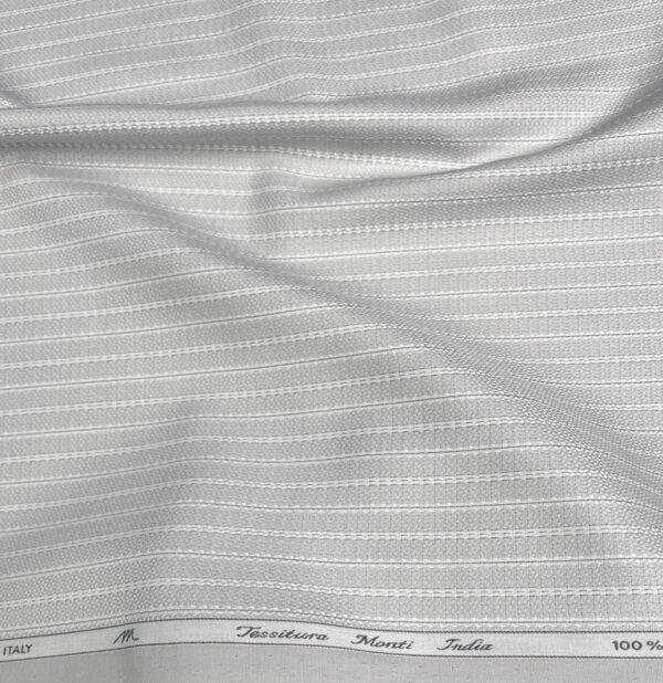 Tessitura Monti Luxury Giza Shirting