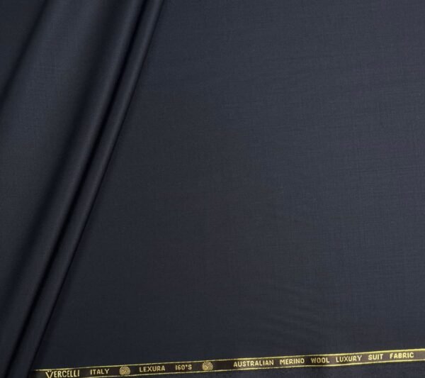 Vercelli 160 Merino Wool Suit Fabric