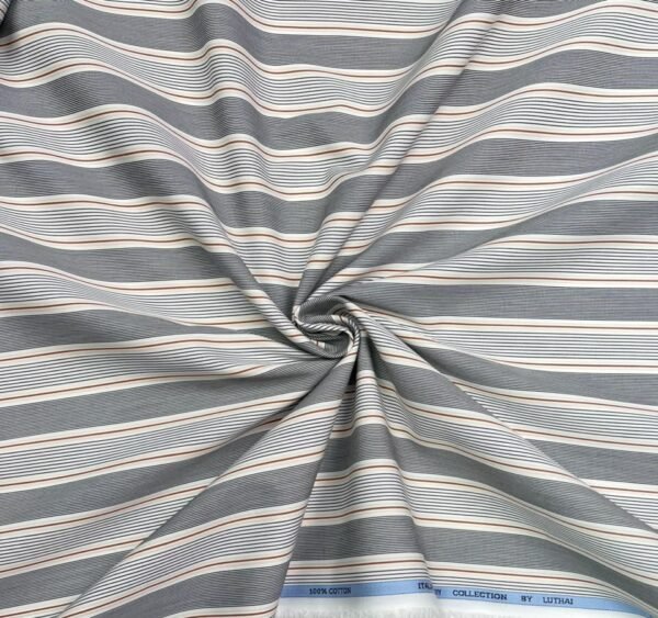 Luthai Italian Collection Supima Shirting