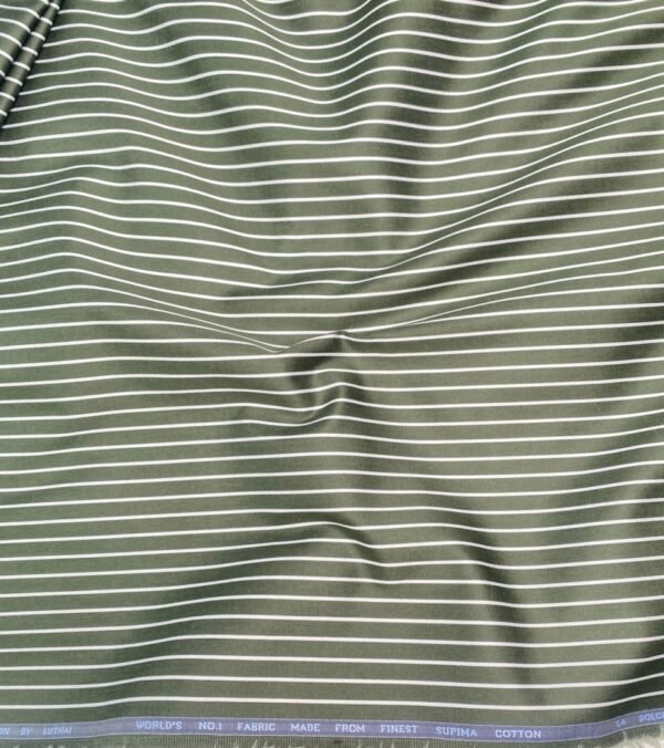 Luthai Finest Supima Cotton Shirting