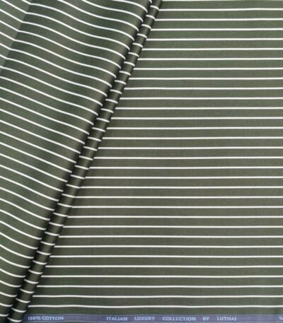 Luthai Finest Supima Cotton Shirting
