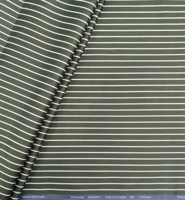 Luthai Finest Supima Cotton Shirting