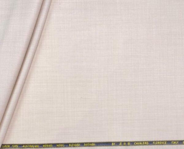 Cavalero Super 120 Merino Suiting