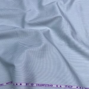 J Hampstead 60 Counts Giza Shirting