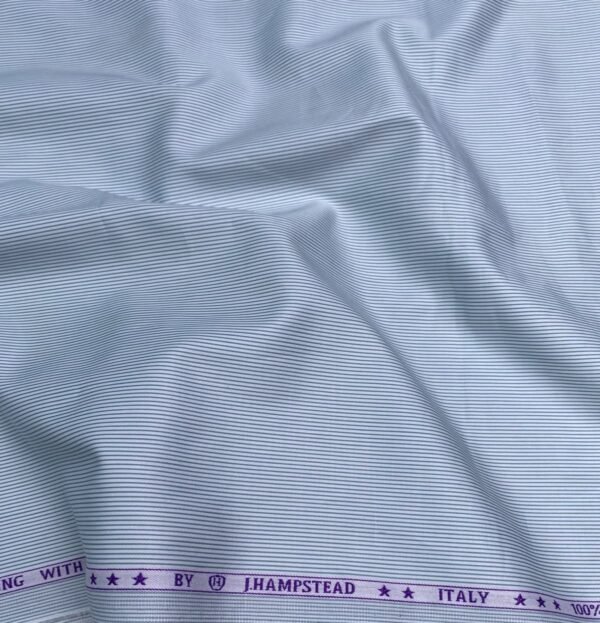 J Hampstead 60 Counts Giza Shirting