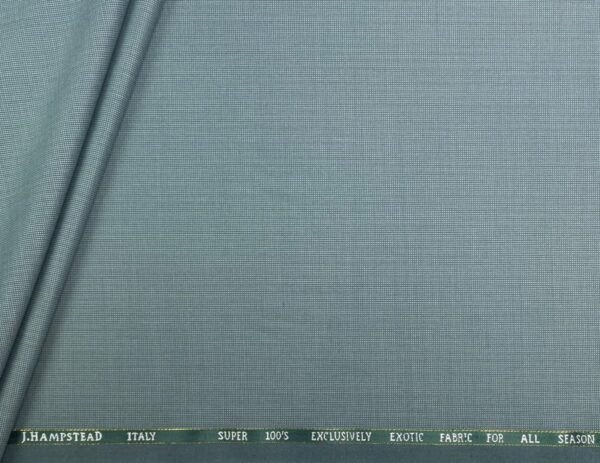 J Hampstead Super 100 Exotic Suiting | Best Luxury Suit Fabric - Image 2