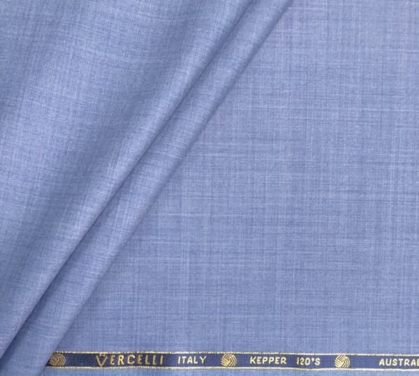 Vercelli 120 Merino Luxury Suiting