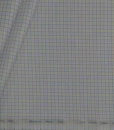 Tessitura Monti 140 Supima Shirting
