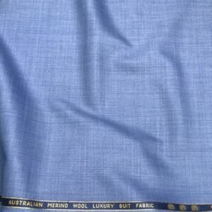 Vercelli 120 Merino Luxury Suiting