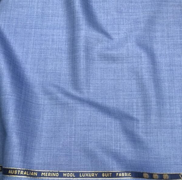 Vercelli 120 Merino Luxury Suiting