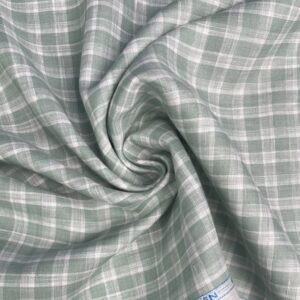 Cavalero 60 Lea Linen Fabric