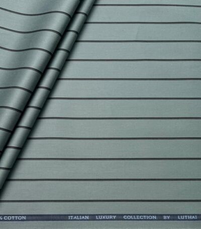 Luthai Italian Luxury Supima Shirting
