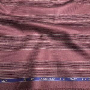 J Hampstead Giza Cotton Shirting