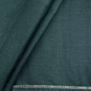 Leggiuno Italian Luxury Linen Fabric | Best Premium Shirting - Image 2