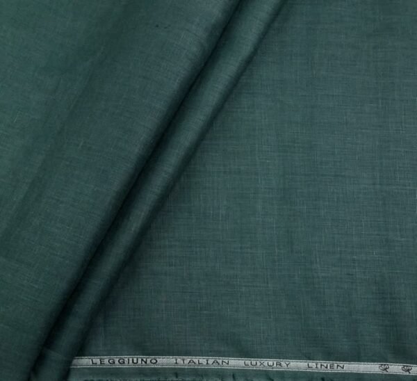 Leggiuno Italian Luxury Linen Fabric | Best Premium Shirting - Image 2