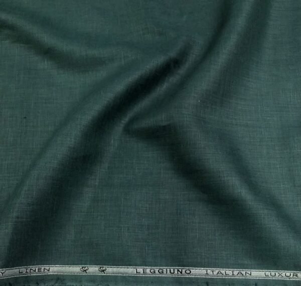 Leggiuno Italian Luxury Linen Fabric