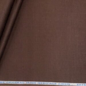 Burgoyne Irish Heritage Linen Fabric | Best Luxury Suiting - Image 2