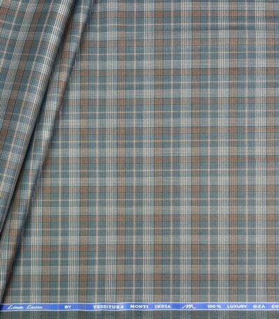 Tessitura Monti Luxury Giza Shirting
