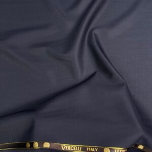 Vercelli 160 Merino Wool Suit Fabric