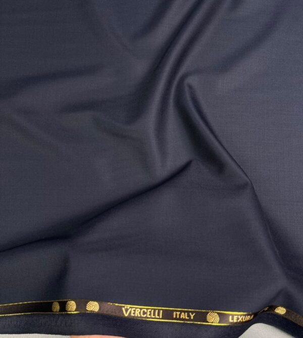Vercelli 160 Merino Wool Suit Fabric