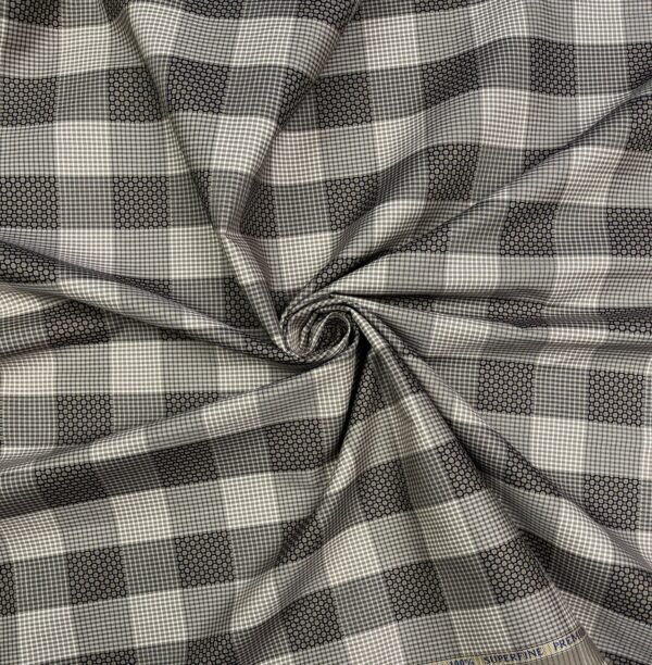 Baruche Superfine Giza Fabric | Best Premium Cotton Shirting - Image 4
