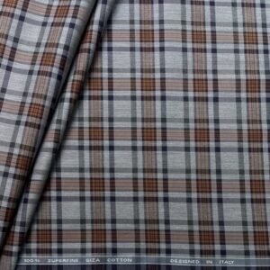 Tessitura Monti Giza Cotton Fabric