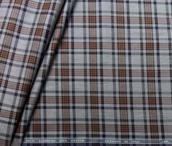 Tessitura Monti Giza Cotton Fabric