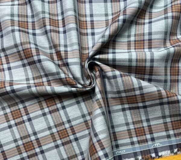 Tessitura Monti Giza Cotton Fabric