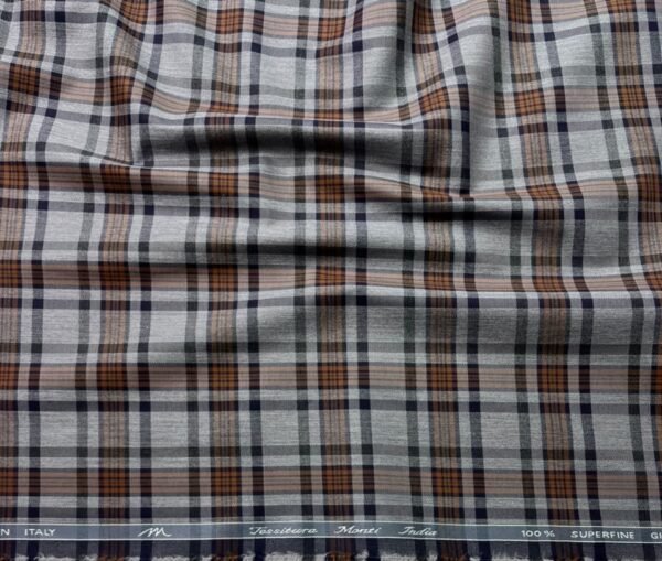 Tessitura Monti Giza Cotton Fabric